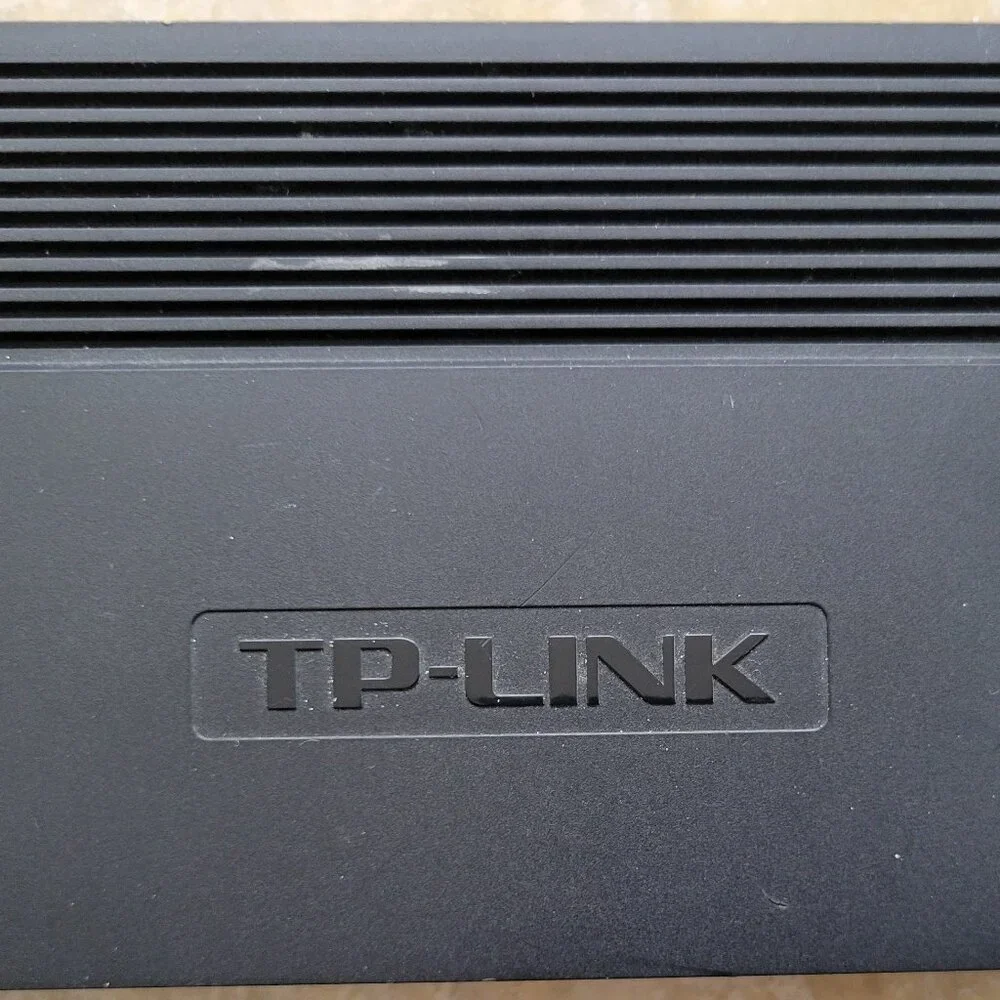 TP-LINK TL-SG1008D Gigabit 8-Port Desktop Switch